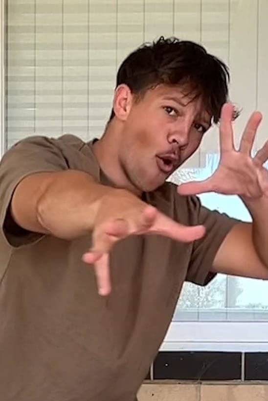 Wangkatha man Ben Stubbs shares what he does to stay strong and bounce back from challenges.